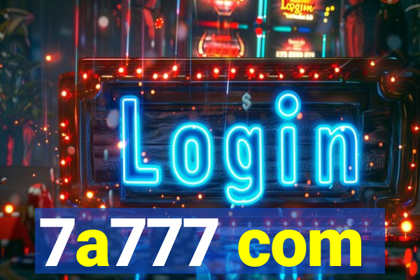 7a777 com
